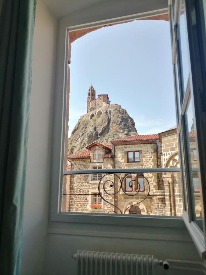 Au Bon Endroit Villa Aiguilhe Exterior foto